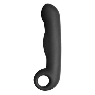 Ovid Dildo Elettrico Stimolazione Punto G e Prostata in Silicone Medicale